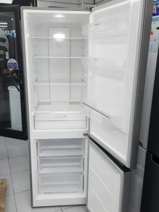 Nevera brandt 1,85m x garantia e envio