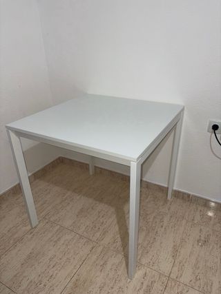 Mesa Cuadrada Vihals Ikea