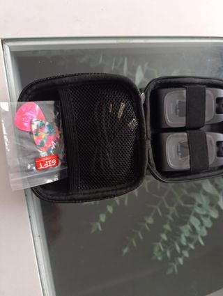 Sistema Inalámbrico Guitarra/Bajo New Bee WJ21