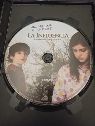 La Influencia DVD