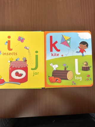 Very First Words ABC