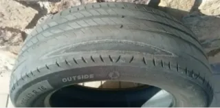 Regalo Rueda Michelin Primacy 4