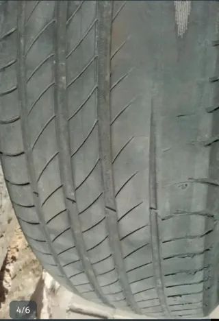 Regalo Rueda Michelin Primacy 4