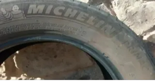 Regalo Rueda Michelin Primacy 4