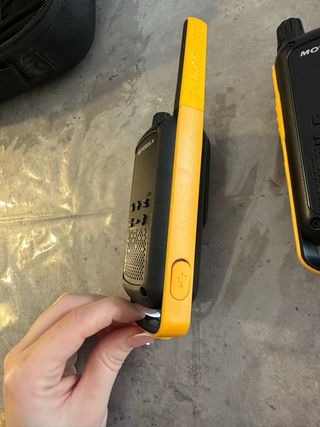 Walkie Talkie Motorola