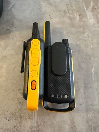Walkie Talkie Motorola