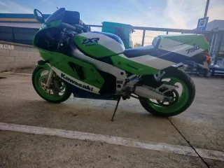 Kawasaki ZXR 750 H2 1990