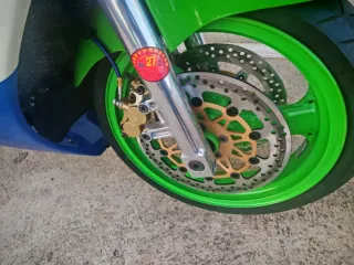 Kawasaki ZXR 750 H2 1990