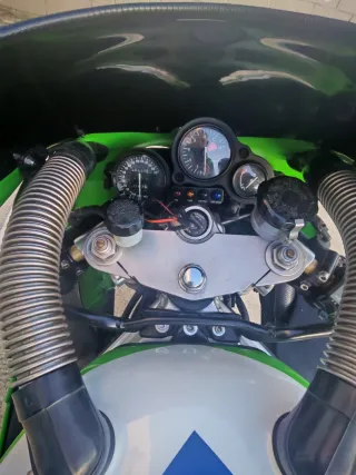 Kawasaki ZXR 750 H2 1990