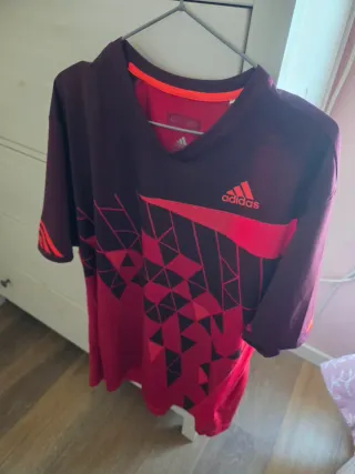 Camiseta deportiva Adidas Talla L