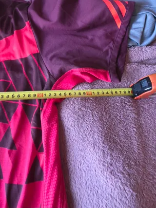 Camiseta deportiva Adidas Talla L