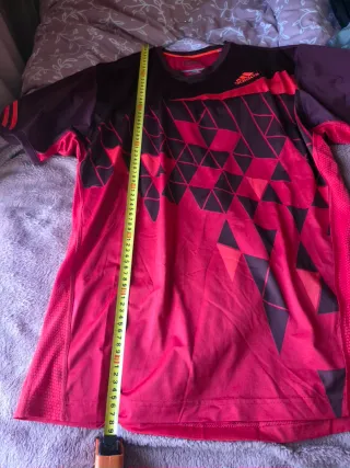 Camiseta deportiva Adidas Talla L