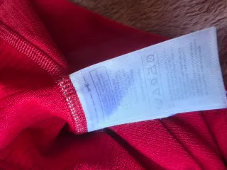 Camiseta deportiva Adidas Talla L