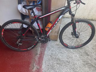 Bicicleta Montaña INDUR Talla XL Rueda 29’