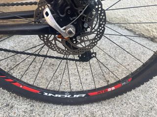 Bicicleta Montaña INDUR Talla XL Rueda 29’