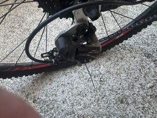 Bicicleta Montaña INDUR Talla XL Rueda 29’