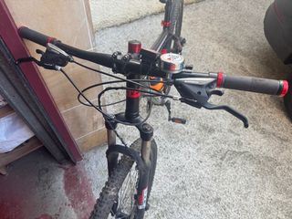 Bicicleta Montaña INDUR Talla XL Rueda 29’