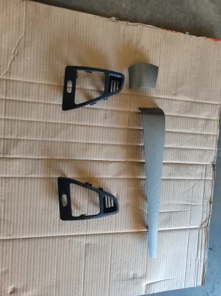 Embellecedor Salpicadero Laguna III