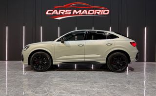 AUDI Q3 SPORTBACK 40 TDI S-LINE QUATRRO STRONIC