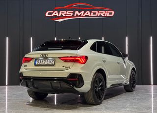 AUDI Q3 SPORTBACK 40 TDI S-LINE QUATRRO STRONIC