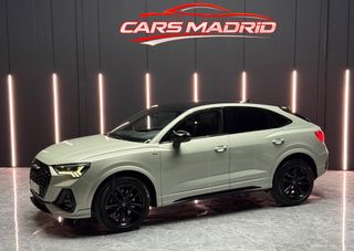 AUDI Q3 SPORTBACK 40 TDI S-LINE QUATRRO STRONIC