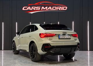 AUDI Q3 SPORTBACK 40 TDI S-LINE QUATRRO STRONIC