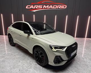AUDI Q3 SPORTBACK 40 TDI S-LINE QUATRRO STRONIC