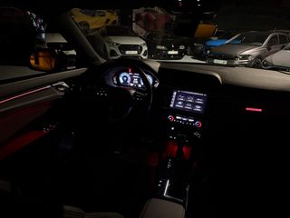 AUDI Q3 SPORTBACK 40 TDI S-LINE QUATRRO STRONIC