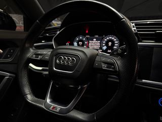 AUDI Q3 SPORTBACK 40 TDI S-LINE QUATRRO STRONIC