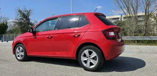 Skoda Fabia 2016