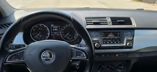 Skoda Fabia 2016