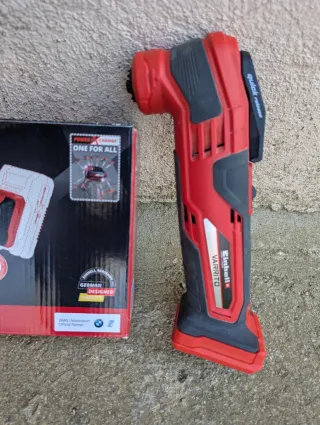 Einhell Varrito Herramienta Multifunción