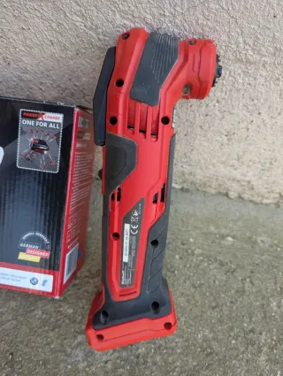 Einhell Varrito Herramienta Multifunción