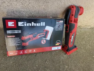 Einhell Varrito Herramienta Multifunción