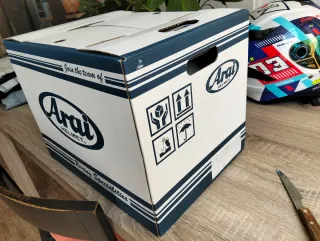 Arai RX-7X Shinya Nakano Talla L 59/60cm