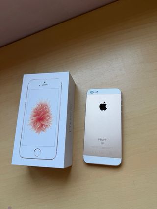iPhone SE 32GB Oro Rosa