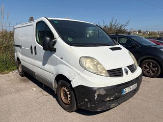 Renault Trafic MOTOR ROTO !!!!!