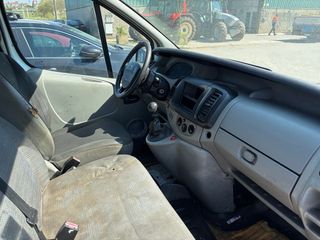 Renault Trafic MOTOR ROTO !!!!!