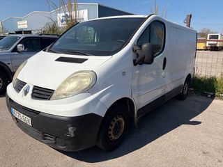 Renault Trafic MOTOR ROTO !!!!!