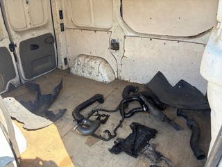 Renault Trafic MOTOR ROTO !!!!!