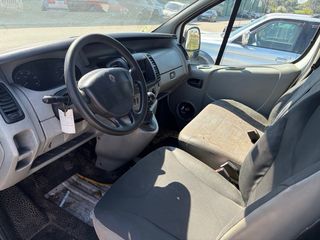 Renault Trafic MOTOR ROTO !!!!!