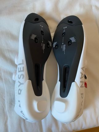 Zapatillas Ciclismo Vanrysel RCR CARBONO TALLA 44