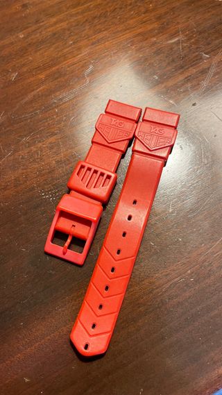 TAG Heuer Formula 1 WA1219 Midsize 35mm