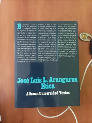 Ética (Spanish Edition)
