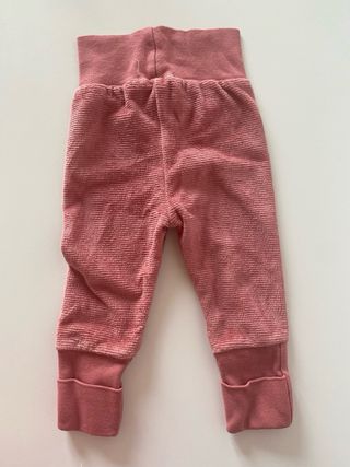 Conjunto bebé oso y casitas