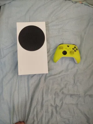 Xbox Series S Blanca 512gb