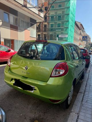Renault Clio 2011