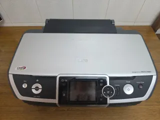 Impresora Epson Stylus Photo R360