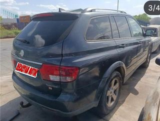Despiece SsangYong Kyron 2.0 XDi