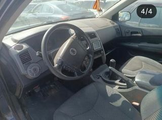 Despiece SsangYong Kyron 2.0 XDi
